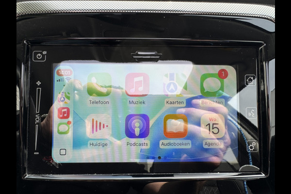 Suzuki Vitara 1.5 Hybrid Automaat Full led Adapt Cruise Clima Stoelverwarming Navigatie Carplay Dab+