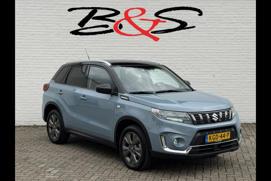 Suzuki Vitara 1.5 Hybrid Automaat Full led Adapt Cruise Clima Stoelverwarming Navigatie Carplay Dab+