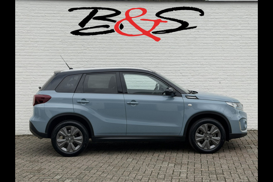 Suzuki Vitara 1.5 Hybrid Automaat Full led Adapt Cruise Clima Stoelverwarming Navigatie Carplay Dab+