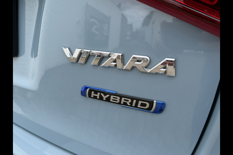 Suzuki Vitara 1.5 Hybrid Automaat Full led Adapt Cruise Clima Stoelverwarming Navigatie Carplay Dab+