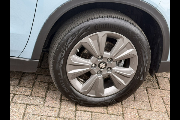 Suzuki Vitara 1.5 Hybrid Automaat Full led Adapt Cruise Clima Stoelverwarming Navigatie Carplay Dab+