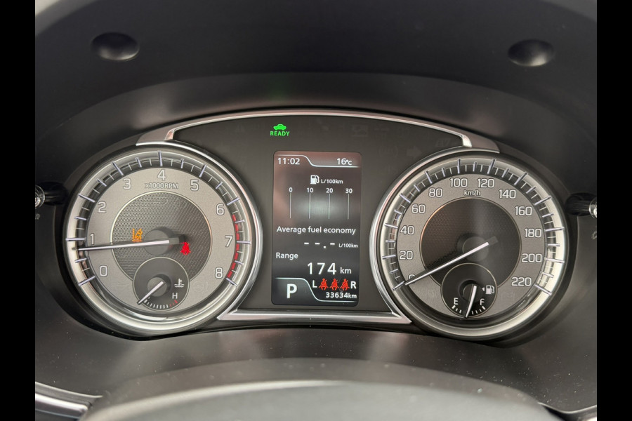 Suzuki Vitara 1.5 Hybrid Automaat Full led Adapt Cruise Clima Stoelverwarming Navigatie Carplay Dab+