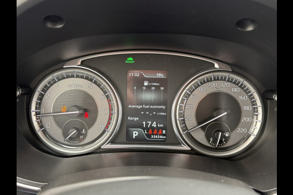 Suzuki Vitara 1.5 Hybrid Automaat Full led Adapt Cruise Clima Stoelverwarming Navigatie Carplay Dab+