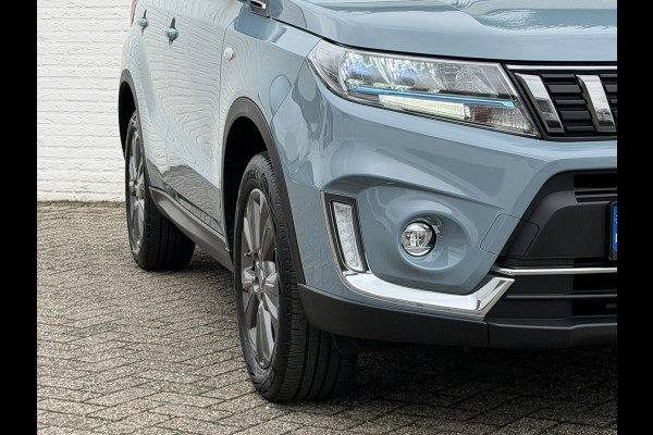 Suzuki Vitara 1.5 Hybrid Automaat Full led Adapt Cruise Clima Stoelverwarming Navigatie Carplay Dab+