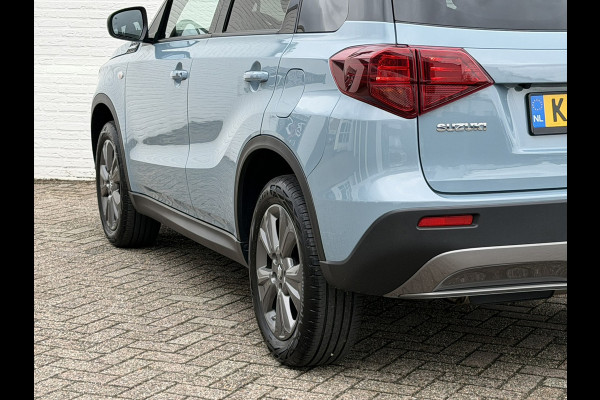 Suzuki Vitara 1.5 Hybrid Automaat Full led Adapt Cruise Clima Stoelverwarming Navigatie Carplay Dab+