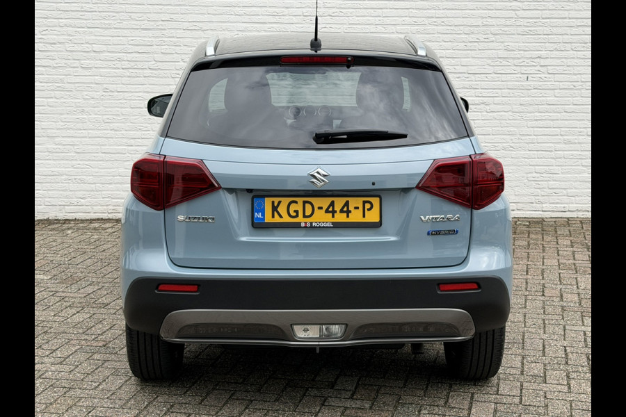 Suzuki Vitara 1.5 Hybrid Automaat Full led Adapt Cruise Clima Stoelverwarming Navigatie Carplay Dab+