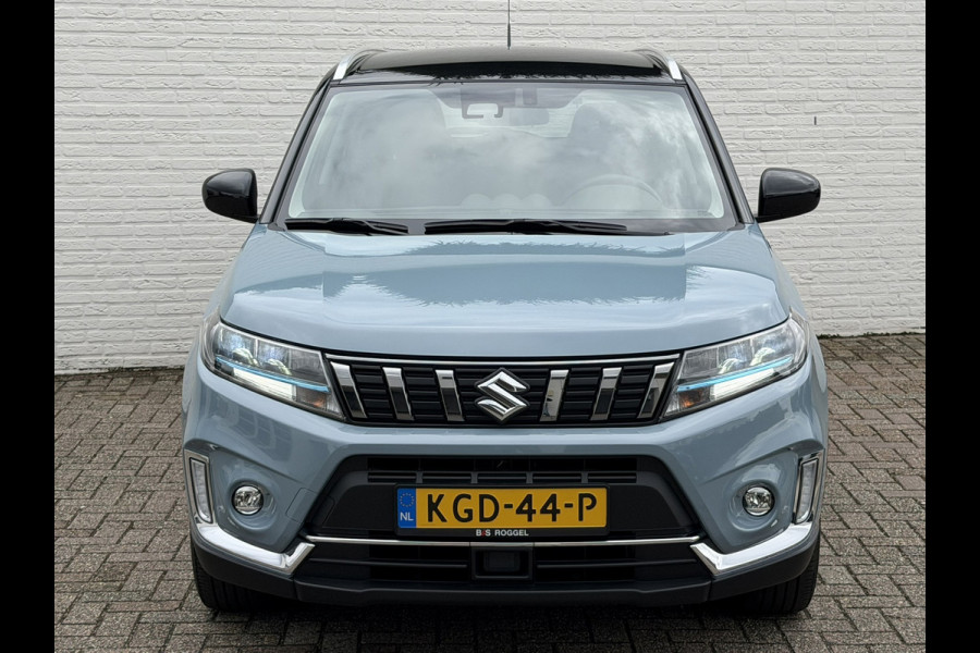 Suzuki Vitara 1.5 Hybrid Automaat Full led Adapt Cruise Clima Stoelverwarming Navigatie Carplay Dab+