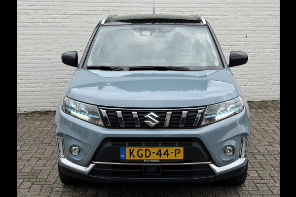 Suzuki Vitara 1.5 Hybrid Automaat Full led Adapt Cruise Clima Stoelverwarming Navigatie Carplay Dab+