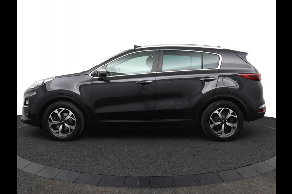 Kia Sportage 1.6 T-GDI DynamicPlusLine Automaat - Schuif-/kanteldak - Trekhaak - Keyless - Stoelverwarming - Apple CarPlay/Android Auto - Fabrieksgarantie tot 10-2026