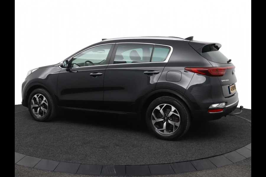 Kia Sportage 1.6 T-GDI DynamicPlusLine Automaat - Schuif-/kanteldak - Trekhaak - Keyless - Stoelverwarming - Apple CarPlay/Android Auto - Fabrieksgarantie tot 10-2026