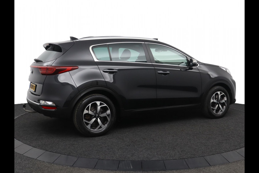Kia Sportage 1.6 T-GDI DynamicPlusLine Automaat - Schuif-/kanteldak - Trekhaak - Keyless - Stoelverwarming - Apple CarPlay/Android Auto - Fabrieksgarantie tot 10-2026