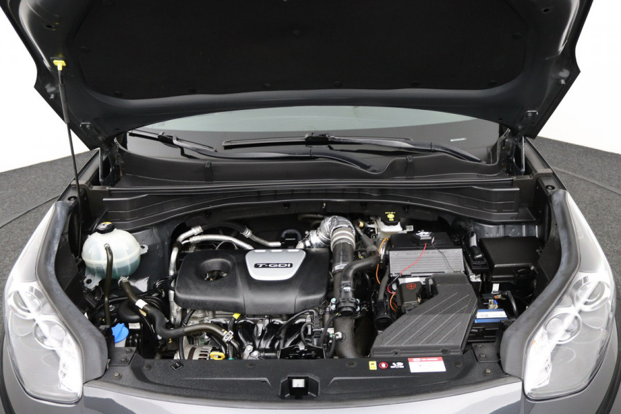 Kia Sportage 1.6 T-GDI DynamicPlusLine Automaat - Schuif-/kanteldak - Trekhaak - Keyless - Stoelverwarming - Apple CarPlay/Android Auto - Fabrieksgarantie tot 10-2026