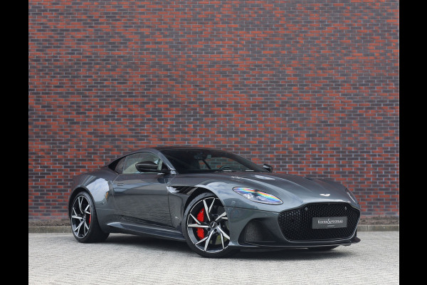 Aston Martin DBS 5.2 V12 Superleggera | B&O BeoSound - Xenon Grey