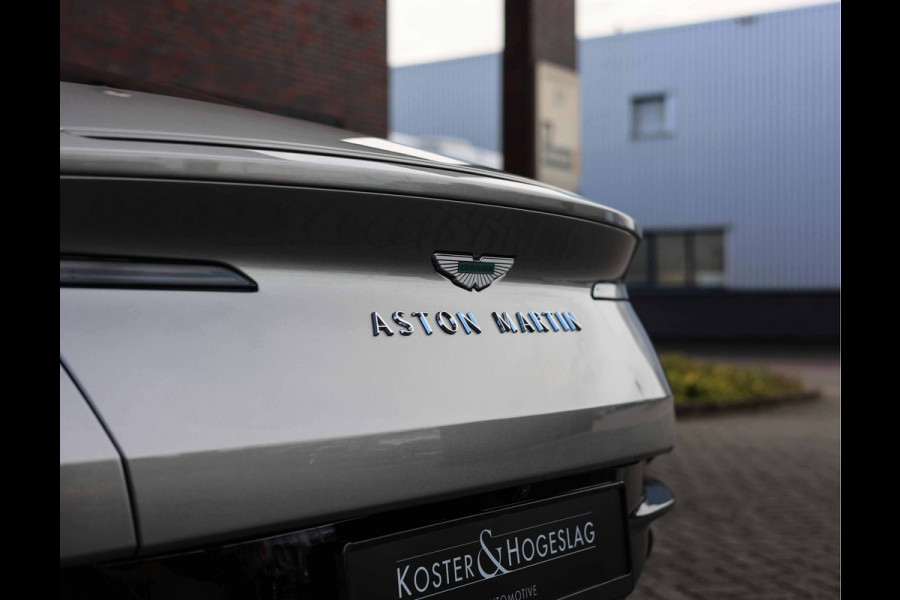 Aston Martin DB12 4.0 V8