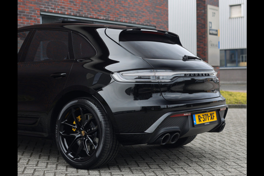 Porsche Macan 2.9 GTS | Luchtvering - 360 - ACC - Sportuitlaat