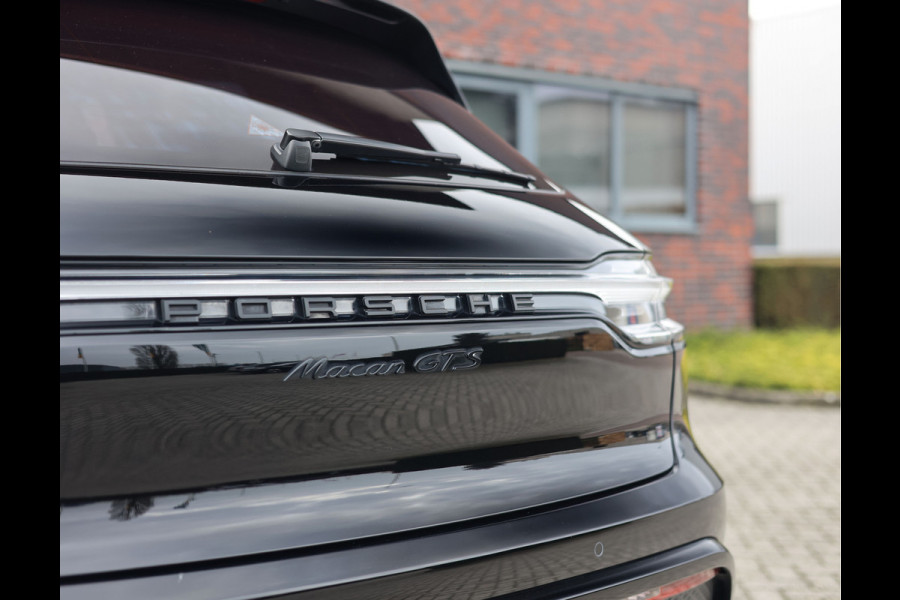 Porsche Macan 2.9 GTS | Luchtvering - 360 - ACC - Sportuitlaat