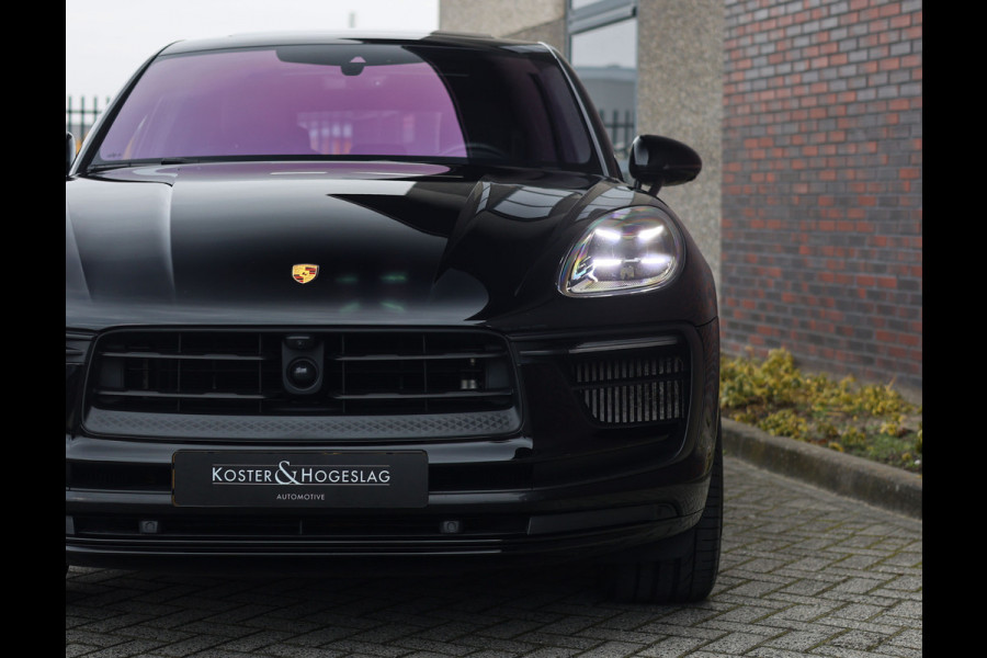 Porsche Macan 2.9 GTS | Luchtvering - 360 - ACC - Sportuitlaat