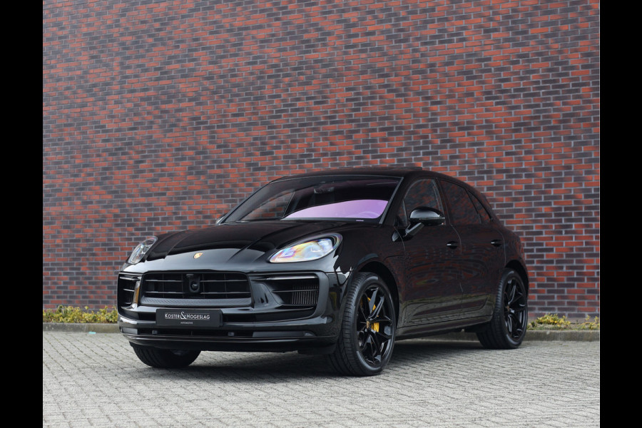 Porsche Macan 2.9 GTS | Luchtvering - 360 - ACC - Sportuitlaat