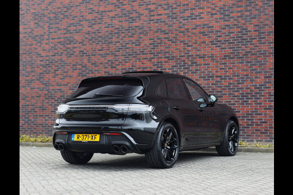 Porsche Macan 2.9 GTS | Luchtvering - 360 - ACC - Sportuitlaat