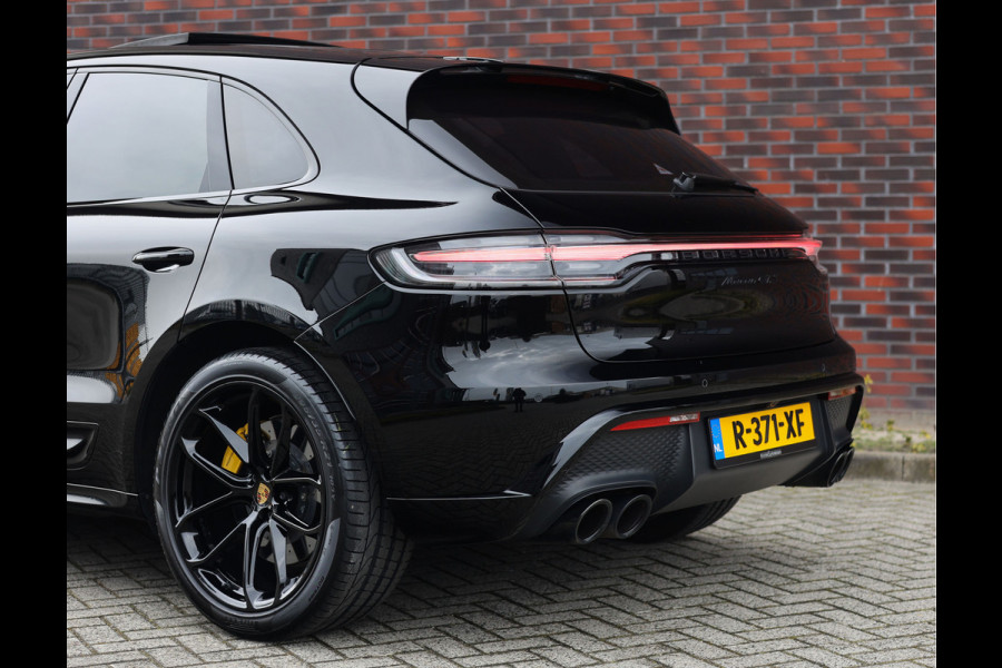 Porsche Macan 2.9 GTS | Luchtvering - 360 - ACC - Sportuitlaat