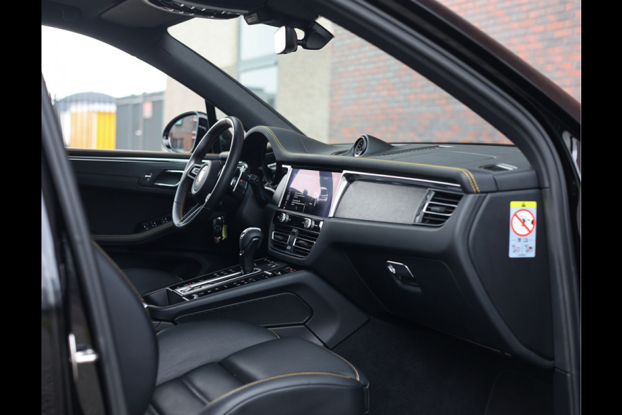 Porsche Macan 2.9 GTS | Luchtvering - 360 - ACC - Sportuitlaat