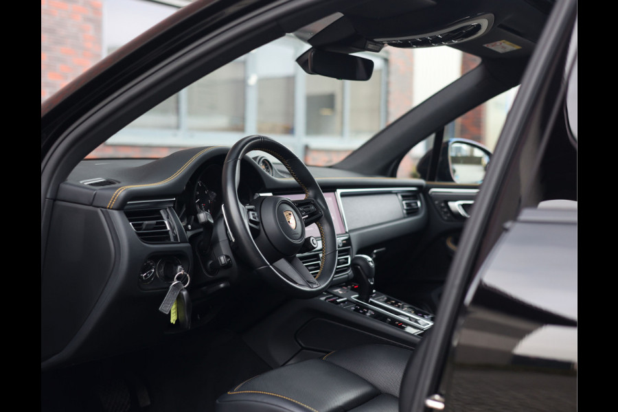 Porsche Macan 2.9 GTS | Luchtvering - 360 - ACC - Sportuitlaat