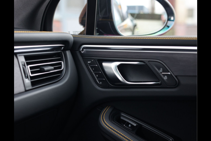Porsche Macan 2.9 GTS | Luchtvering - 360 - ACC - Sportuitlaat