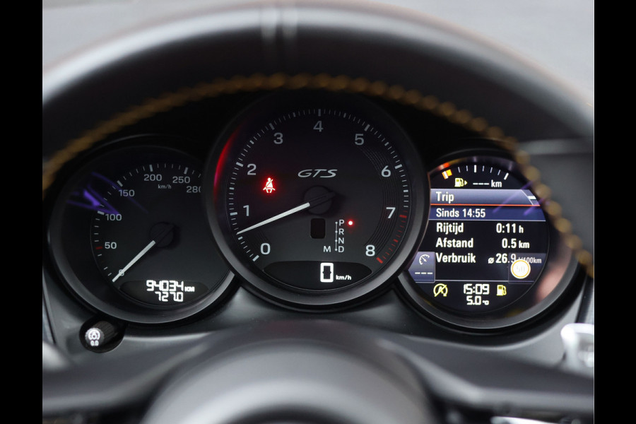 Porsche Macan 2.9 GTS | Luchtvering - 360 - ACC - Sportuitlaat