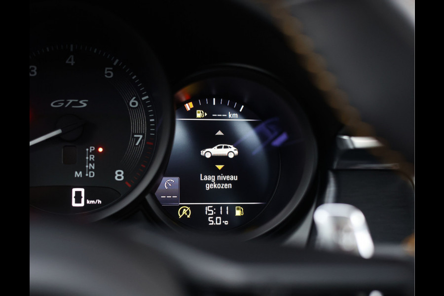 Porsche Macan 2.9 GTS | Luchtvering - 360 - ACC - Sportuitlaat