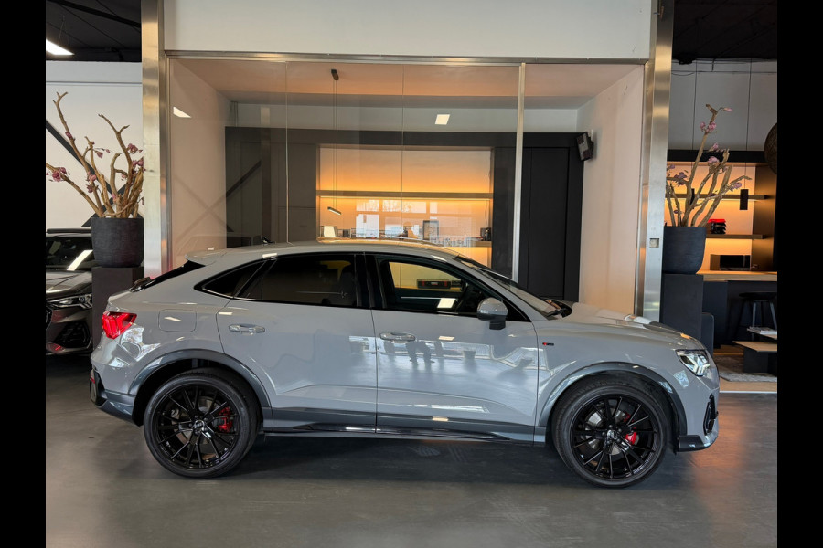 Audi Q3 Sportback 35 TFSI 3 X S line Edition Nardo 1e eigenaar