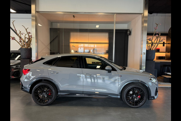 Audi Q3 Sportback 35 TFSI 3 X S line Edition Nardo 1e eigenaar