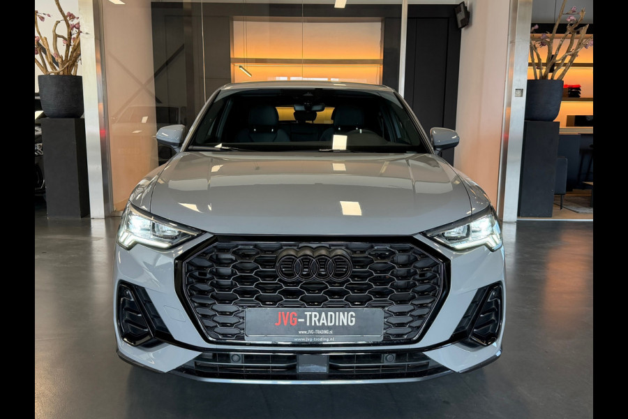 Audi Q3 Sportback 35 TFSI 3 X S line Edition Nardo 1e eigenaar