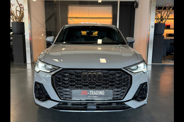 Audi Q3 Sportback 35 TFSI 3 X S line Edition Nardo 1e eigenaar