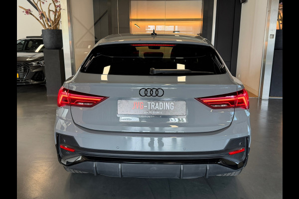 Audi Q3 Sportback 35 TFSI 3 X S line Edition Nardo 1e eigenaar