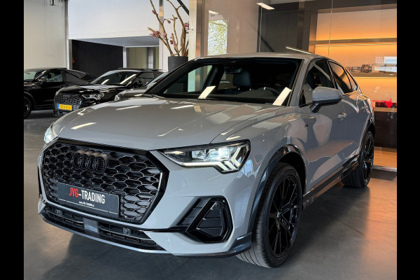 Audi Q3 Sportback 35 TFSI 3 X S line Edition Nardo 1e eigenaar