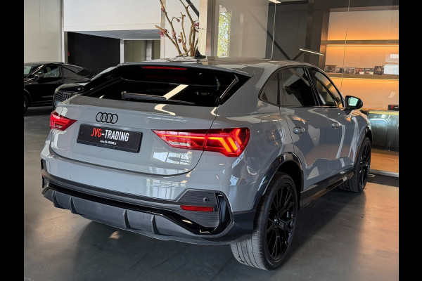 Audi Q3 Sportback 35 TFSI 3 X S line Edition Nardo 1e eigenaar