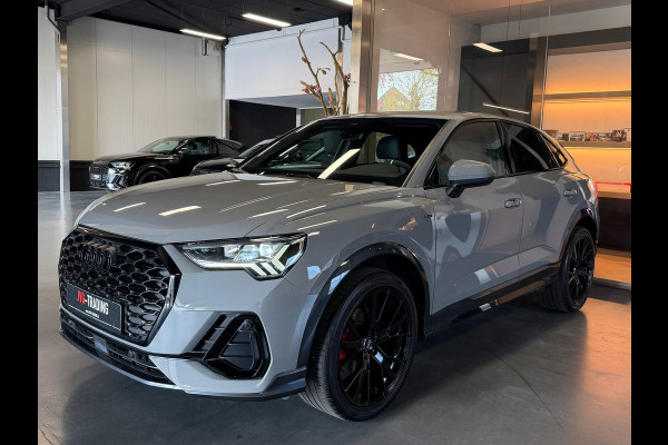 Audi Q3 Sportback 35 TFSI 3 X S line Edition Nardo 1e eigenaar