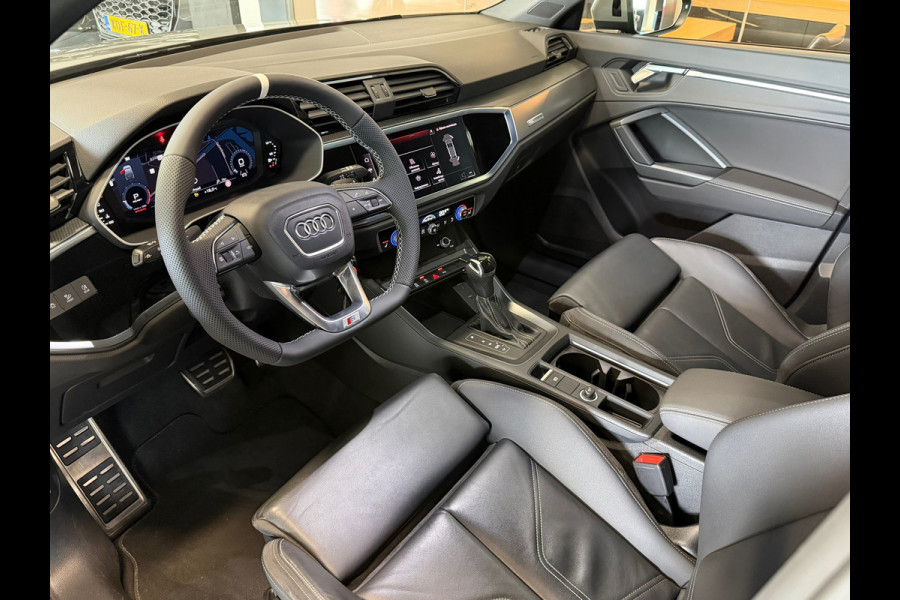 Audi Q3 Sportback 35 TFSI 3 X S line Edition Nardo 1e eigenaar