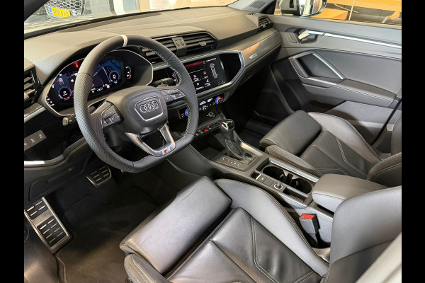 Audi Q3 Sportback 35 TFSI 3 X S line Edition Nardo 1e eigenaar