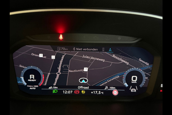 Audi Q3 Sportback 35 TFSI 3 X S line Edition Nardo 1e eigenaar