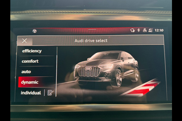 Audi Q3 Sportback 35 TFSI 3 X S line Edition Nardo 1e eigenaar