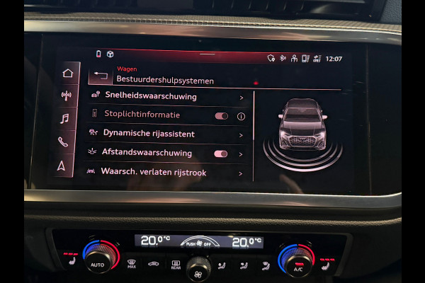 Audi Q3 Sportback 35 TFSI 3 X S line Edition Nardo 1e eigenaar