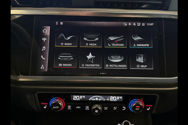 Audi Q3 Sportback 35 TFSI 3 X S line Edition Nardo 1e eigenaar