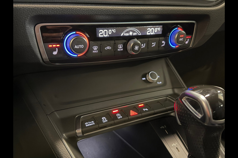 Audi Q3 Sportback 35 TFSI 3 X S line Edition Nardo 1e eigenaar