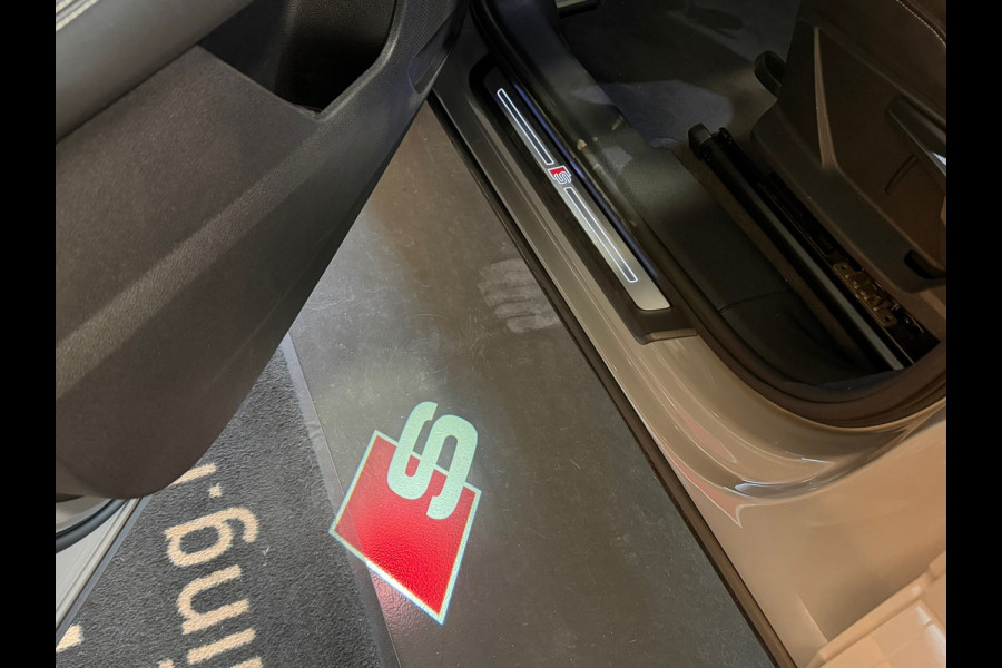 Audi Q3 Sportback 35 TFSI 3 X S line Edition Nardo 1e eigenaar