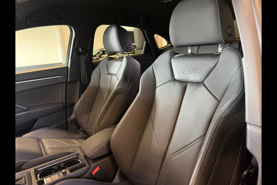 Audi Q3 Sportback 35 TFSI 3 X S line Edition Nardo 1e eigenaar