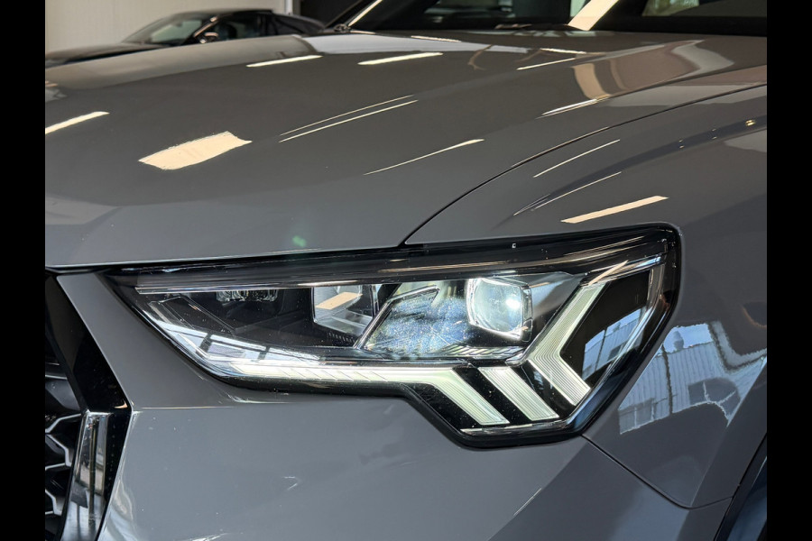 Audi Q3 Sportback 35 TFSI 3 X S line Edition Nardo 1e eigenaar