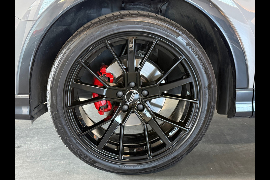 Audi Q3 Sportback 35 TFSI 3 X S line Edition Nardo 1e eigenaar