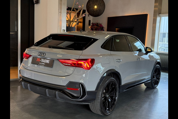 Audi Q3 Sportback 35 TFSI 3 X S line Edition Nardo 1e eigenaar