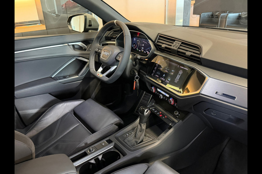 Audi Q3 Sportback 35 TFSI 3 X S line Edition Nardo 1e eigenaar